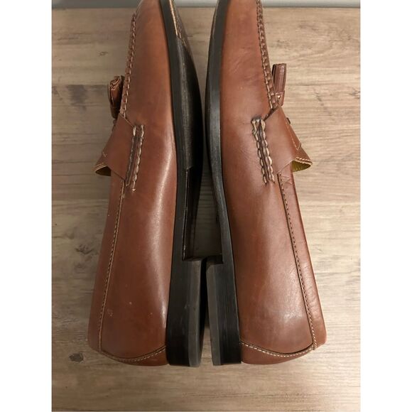 Cole Haan Men's Pinch Tassel Loafer NikeAir size 11.5 EUC Work Preppy Classic - Picture 8 of 8